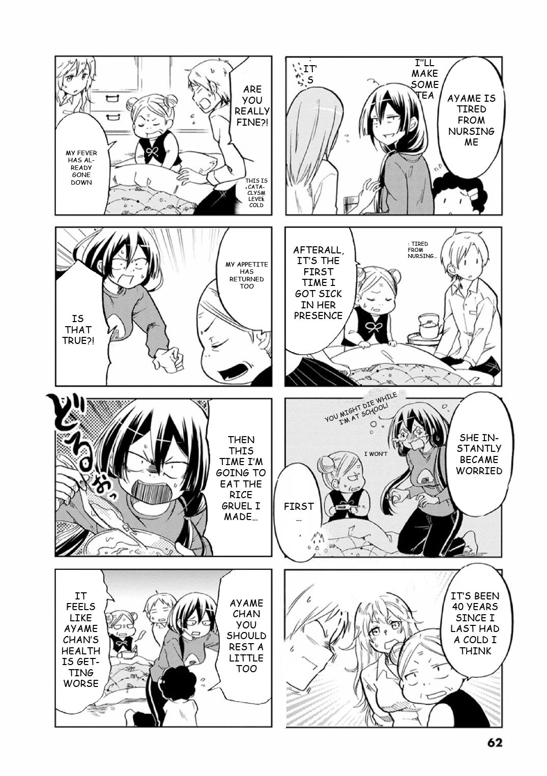 Koisuru Yankee Girl Chapter 25 2